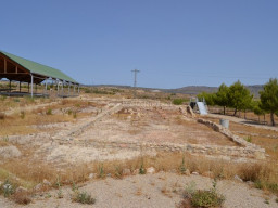 Yacimiento de Villaricos 2014